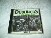 THE DUBLINERS - 20 GREATEST HITS - VOL.1 - CD