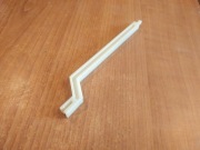 UNITRA ZRK magnetofon ALTUS 8011 8017 8041 8047 przedłużka isostatu