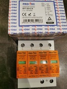 Ogranicznik przepięć Pro-Tec BY1-B+C/4  Up:<1.4kV 