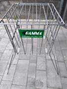 Koszyk na piłki tenisowe Gamma Pro Plus 110