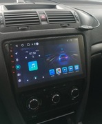 Radio Android Auto Junsu V1 Pro C Octavia II Fabia 2DIN Navi GPS Bluetooth