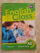 English Class A2+ Pearson