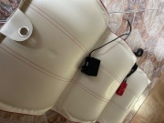 Materac masujący vitberg 