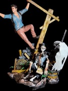 Diorama Uncharted Nathan Drake