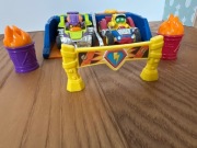 SUPER ZINGS - ZESTAW WYŚCIG + 2 FIGURKI