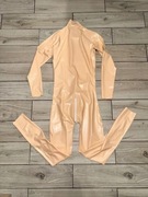 NOWY Kombinezon LATEX - Rozmiar L, Kolor cielisty