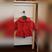 Plaszcz next 6-9miesiecy