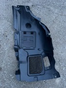 Nadkole przednie lewe BMW F22 M240i z kratką nowe OE! 51717312839