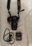 Aparat Nikon D5000
