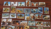 naklejki PANINI Ice Age 3 Epoka lodowcowa - nieco ponad 100 naklejek