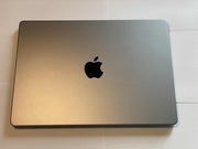 Apple MacBook Pro 14” M2 Pro | 16GB RAM | 1TB SSD | Srebrny | Silver | 2023