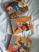 Naruto Masashi Kishimoto 28-33, 40-42