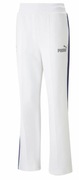 BMW M Motorsport, spodnie dresowe, białe, damskie rozmiar XS