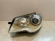 Lampa przód Vw touran lift xenon 
