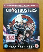 Ghostbusters (Pogromcy Duchów) 2x Blu-ray (En) (2016)