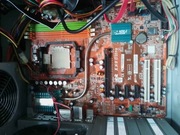 abit KN9 Ultra + Procesor + ram