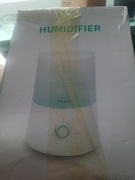 Nawilzacz powietrza 3w1 z fukcja dyfuzora i lampki