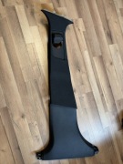 Osłona poszycia słupka C Klasa 205 Lewa Sedan