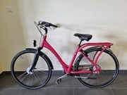 Rower miejski damski Sparta Sense 48/28"