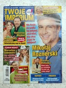 MAGAZYN TWOJE IMPERIUM nr 24 (1507) czerwiec 2024 Majdan Roznerski Zawadzka