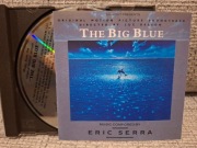 Eric Serra – The Big Blue Original Motion Picture Soundtrack CD