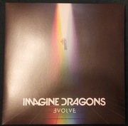 Winyl IMAGINE DRAGONS Evolve