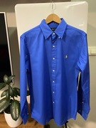 Ralph Lauren - Niebieska koszula M/L