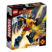 LEGO Marvel Super Heroes 76202 Mechaniczna zbroja Wolverine'a