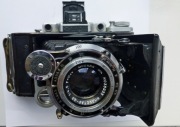 KOLEKCJONERSKI ŚREDNIOFORMATOWY APARAT FOTOGRAFICZNY MOSKWA-2