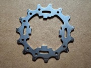 Zębatka koronka do kasety CAMPAGNOLO 15t 15 zębów Oryginalna