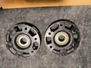 Łożyska pralki Bosch Siemens komplet 