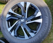 Felga aluminiowa Alufelga 2008 II GT E 2008 II 9828186080 stan BDB