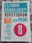 Repetytorium ósmoklasisty GREG