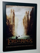 Plakat w ramce The Lord of the Rings The Fellowship of the Ring prezent