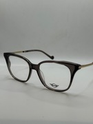 Okulary korekcyjne zerówki oprawki Mini