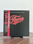 OST Fame (The Original Soundtrack) Japan