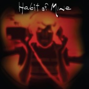 Habit Of Mine     cd Habit Of Mine     grunge hard rock  dobre