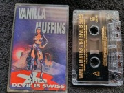 VANILLA MUFFINS - The devil is swiss , oi