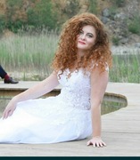 Suknia ślubna M/L Biała 38/40