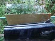 MAZDA 323F BA 94-98 Drzwi tylne lewe tył 11N VQ