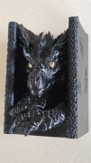 Podpórka do książek, stojak,  Dragon Smok Smaug