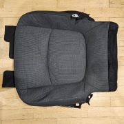 Poszycie fotela kierowcy Toyota corolla hybrid e21 