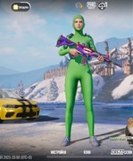 Pubg mobile m416 7LVL