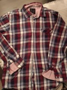 Koszula męska kratka