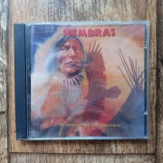 Indiańskie Mistyczne dźwięki natury – Siembras – płyta z duszą