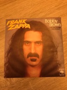 Frank Zappa - Bobby Brown / Stick It Up. (Film : Baby Snakes), Vinyl,7.