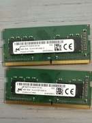 Ram 4gb 2133 SO-DIMM 2 sztuki