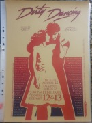 Plakat Dirty Dancing A3 30x42