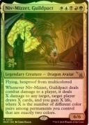 Niv-Mizzet, Guildpact PRERELEASE FOIL