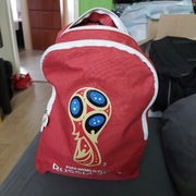 Plecak sportowy FIFA ROSJA.